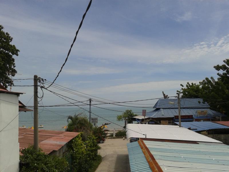 ET Budget Guest House Batu Feringgi Exterior foto