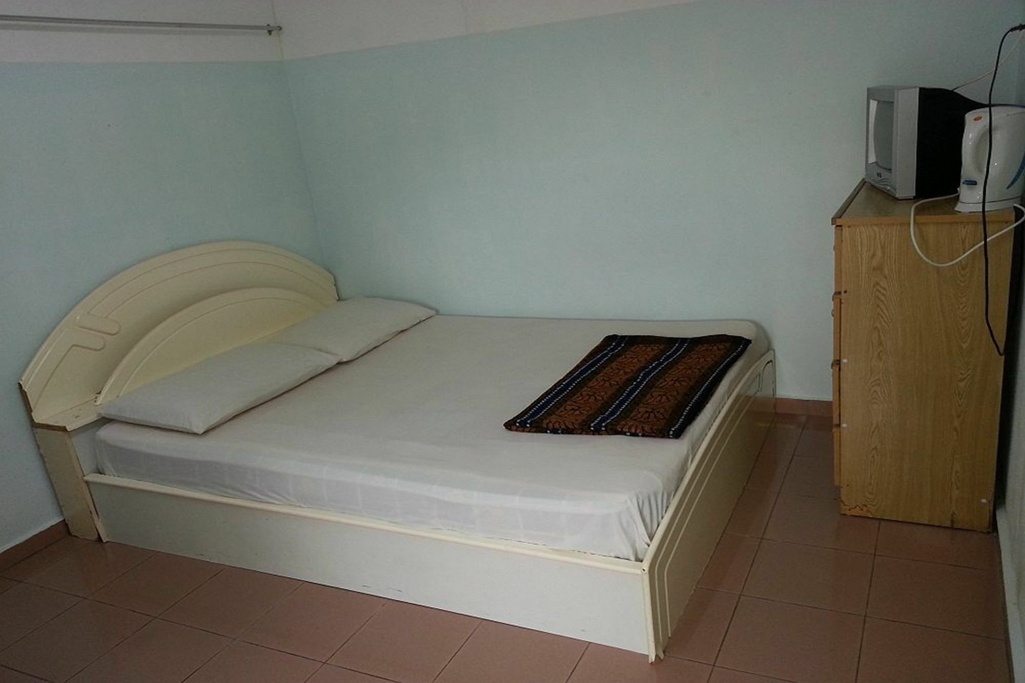 ET Budget Guest House Batu Feringgi Exterior foto