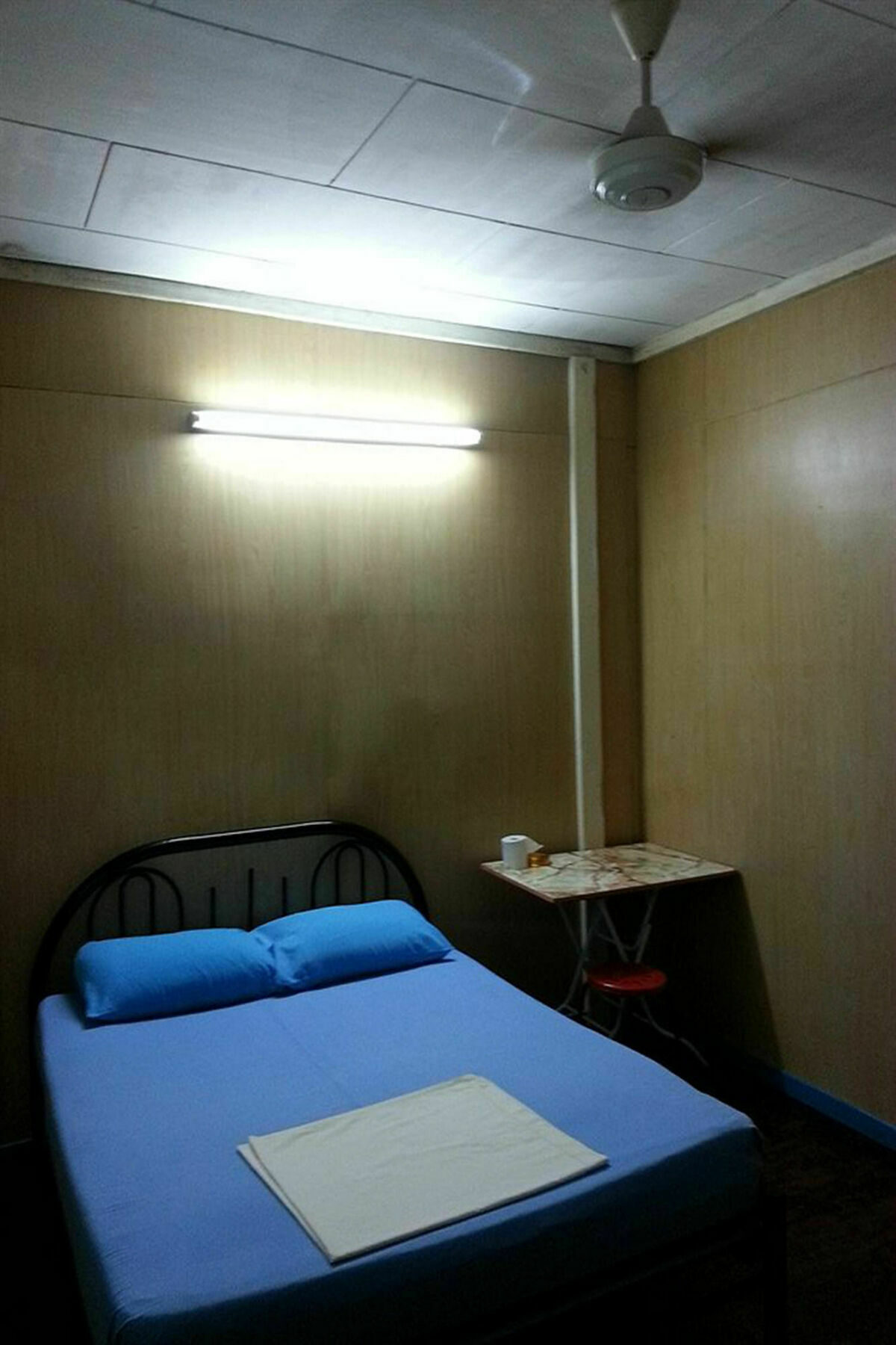 ET Budget Guest House Batu Feringgi Exterior foto